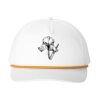 Snapback Five Panel Rope Cap Thumbnail