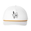 Snapback Five Panel Rope Cap Thumbnail