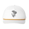 Snapback Five Panel Rope Cap Thumbnail
