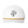 Snapback Five Panel Rope Cap Thumbnail
