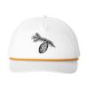 Snapback Five Panel Rope Cap Thumbnail