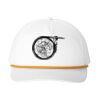 Snapback Five Panel Rope Cap Thumbnail