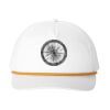 Snapback Five Panel Rope Cap Thumbnail