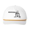 Snapback Five Panel Rope Cap Thumbnail