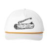Snapback Five Panel Rope Cap Thumbnail