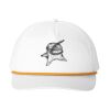 Snapback Five Panel Rope Cap Thumbnail