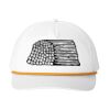 Snapback Five Panel Rope Cap Thumbnail