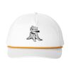 Snapback Five Panel Rope Cap Thumbnail