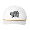 Snapback Five Panel Rope Cap Thumbnail