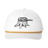 Snapback Five Panel Rope Cap Thumbnail