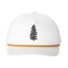 Snapback Five Panel Rope Cap Thumbnail