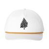 Snapback Five Panel Rope Cap Thumbnail