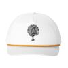Snapback Five Panel Rope Cap Thumbnail