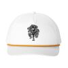 Snapback Five Panel Rope Cap Thumbnail