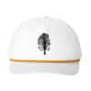 Snapback Five Panel Rope Cap Thumbnail