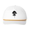 Snapback Five Panel Rope Cap Thumbnail