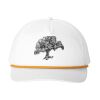 Snapback Five Panel Rope Cap Thumbnail
