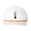 Snapback Five Panel Rope Cap Thumbnail