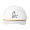 Snapback Five Panel Rope Cap Thumbnail