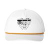 Snapback Five Panel Rope Cap Thumbnail
