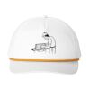 Snapback Five Panel Rope Cap Thumbnail