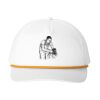 Snapback Five Panel Rope Cap Thumbnail
