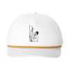 Snapback Five Panel Rope Cap Thumbnail