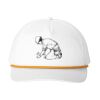Snapback Five Panel Rope Cap Thumbnail