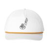 Snapback Five Panel Rope Cap Thumbnail
