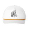 Snapback Five Panel Rope Cap Thumbnail