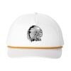 Snapback Five Panel Rope Cap Thumbnail