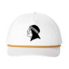 Snapback Five Panel Rope Cap Thumbnail