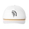 Snapback Five Panel Rope Cap Thumbnail