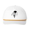 Snapback Five Panel Rope Cap Thumbnail