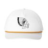 Snapback Five Panel Rope Cap Thumbnail