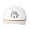 Snapback Five Panel Rope Cap Thumbnail