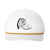 Snapback Five Panel Rope Cap Thumbnail