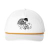 Snapback Five Panel Rope Cap Thumbnail