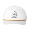 Snapback Five Panel Rope Cap Thumbnail