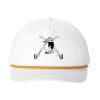 Snapback Five Panel Rope Cap Thumbnail