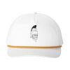Snapback Five Panel Rope Cap Thumbnail