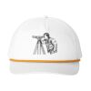 Snapback Five Panel Rope Cap Thumbnail