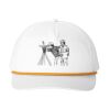 Snapback Five Panel Rope Cap Thumbnail