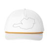 Snapback Five Panel Rope Cap Thumbnail