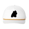 Snapback Five Panel Rope Cap Thumbnail