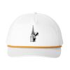 Snapback Five Panel Rope Cap Thumbnail