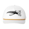 Snapback Five Panel Rope Cap Thumbnail