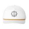 Snapback Five Panel Rope Cap Thumbnail