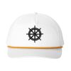 Snapback Five Panel Rope Cap Thumbnail
