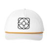 Snapback Five Panel Rope Cap Thumbnail